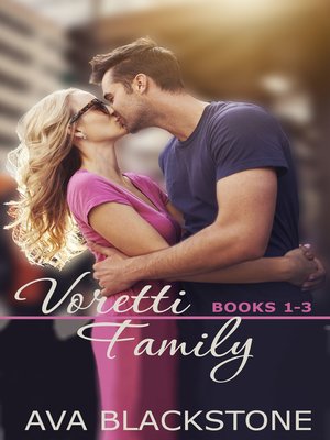 cover image of Voretti Family Series, Books 1-3